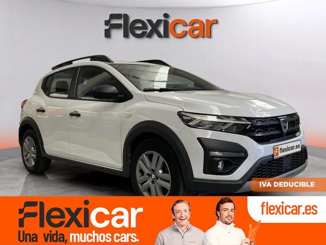 DACIA Sandero (Stepway Essential TCE 66kW (90CV) GLP-SS) en Madrid