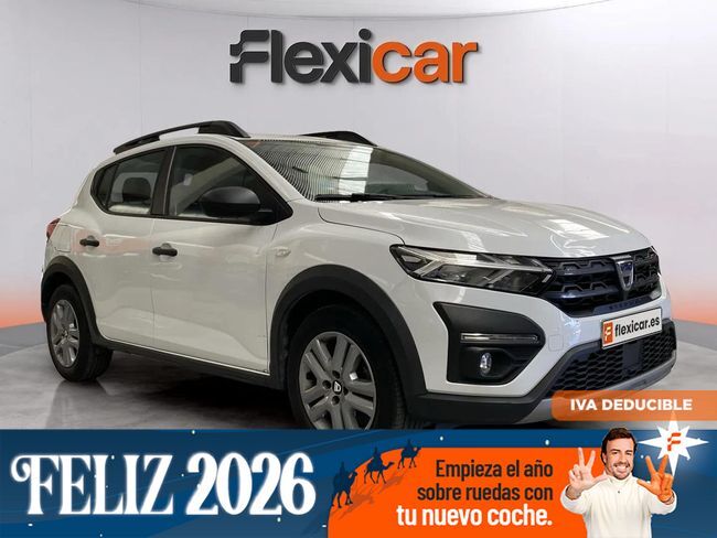 DACIA Sandero (Stepway Essential TCE 66kW (90CV) GLP-SS) en Madrid
