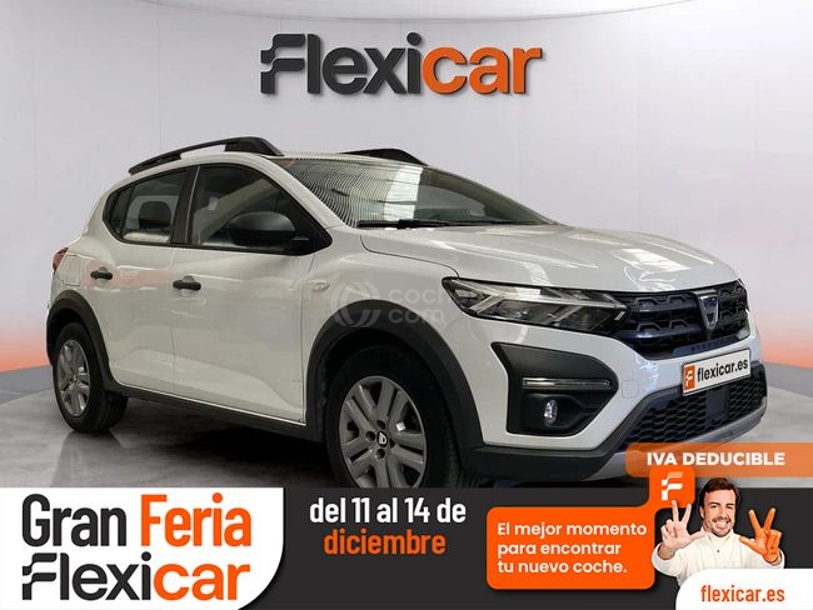 Foto del DACIA Sandero 0.9 TCE GLP Essential 66kW