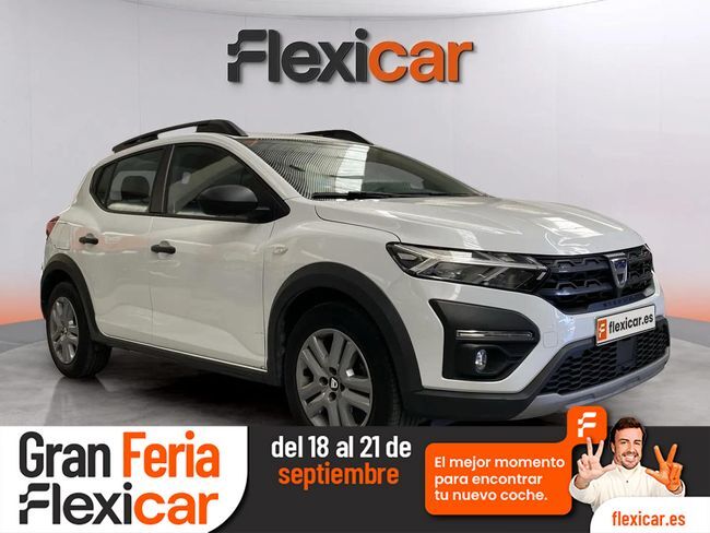 DACIA Sandero (Stepway Essential TCE 66kW (90CV) GLP-SS) en Madrid