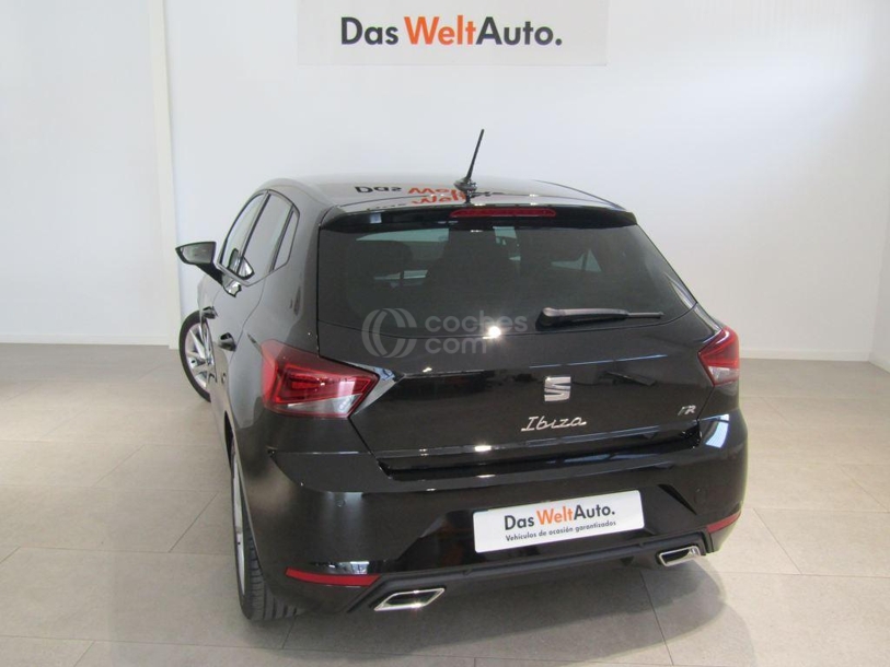 Foto del SEAT Ibiza 1.5 TSI S&S FR XS DSG 150