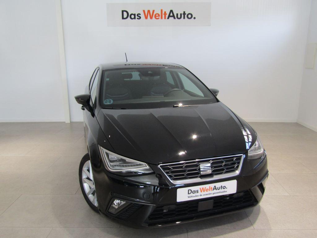 SEAT Ibiza (1.5 TSI S&S FR XS DSG 110 kW (150 CV)) en Valencia