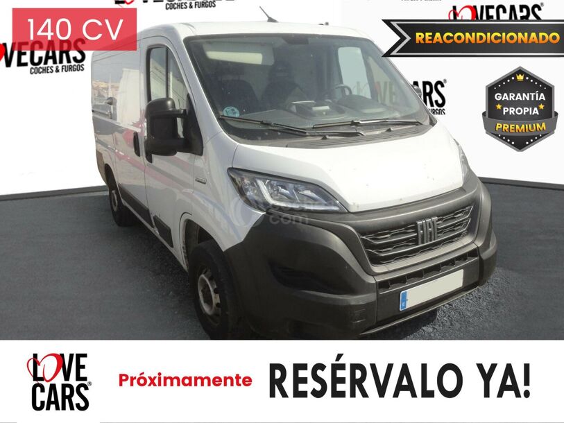 Foto del FIAT Ducato Fg. 30 2.3Mjt L1 H1 140CV