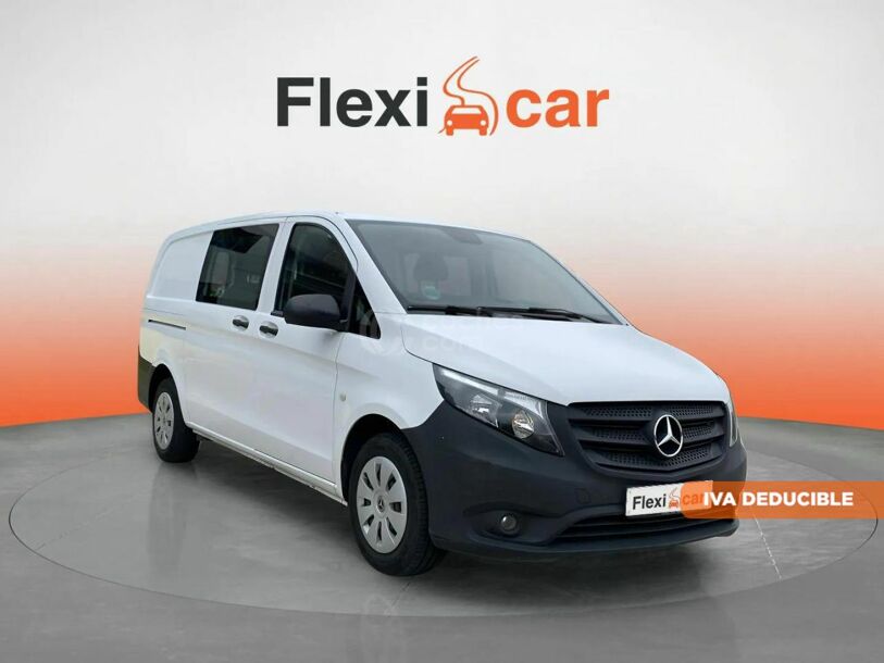 Foto del MERCEDES Vito Furgón 111CDI Larga