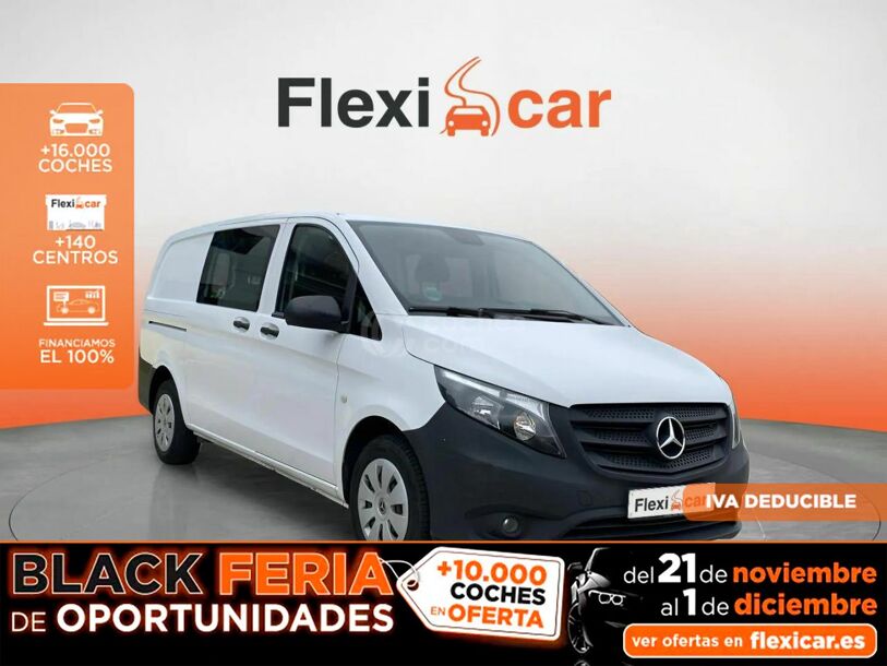 Foto del MERCEDES Vito Furgón 111CDI Larga