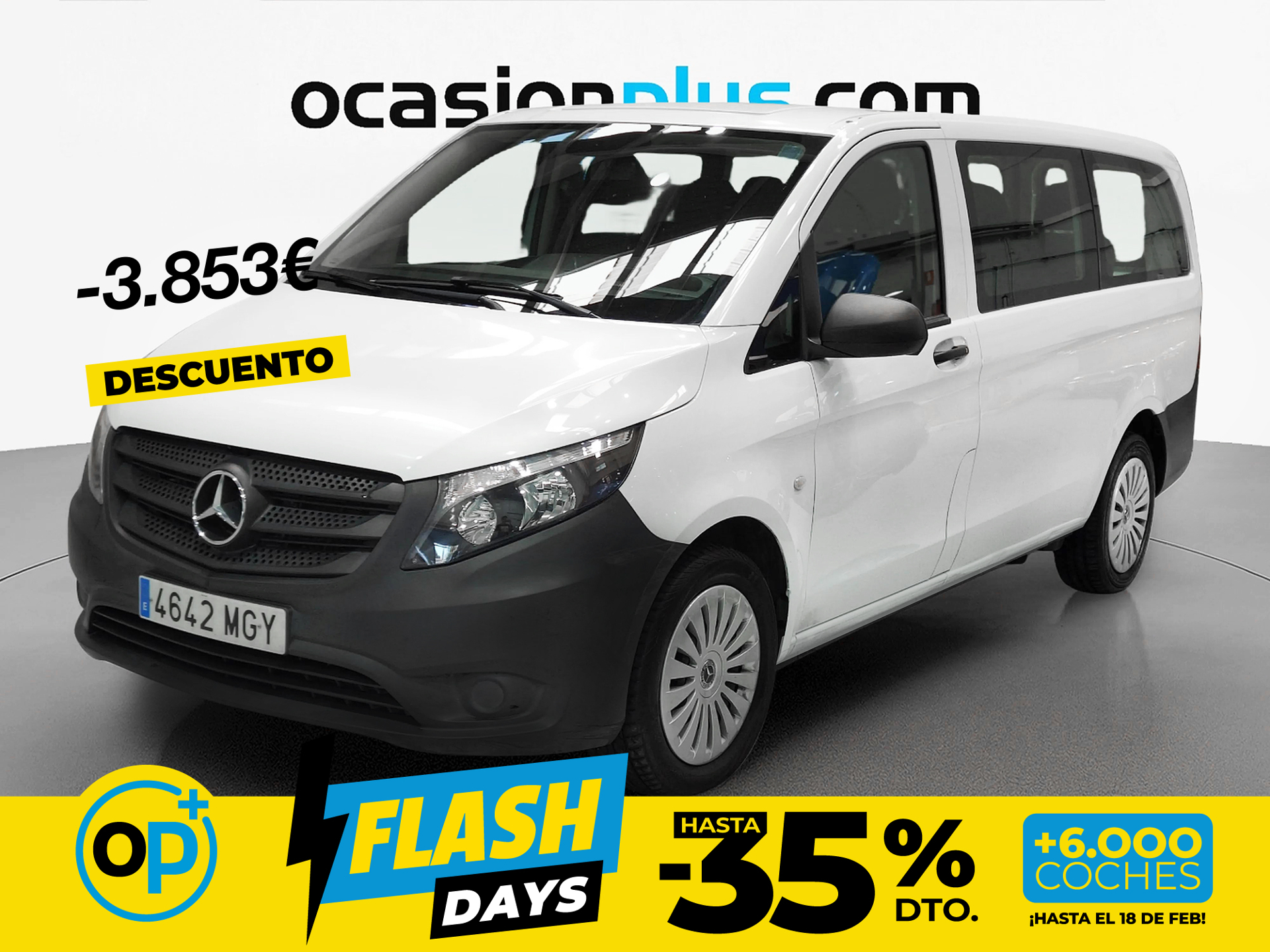 Imagen de MERCEDES Vito