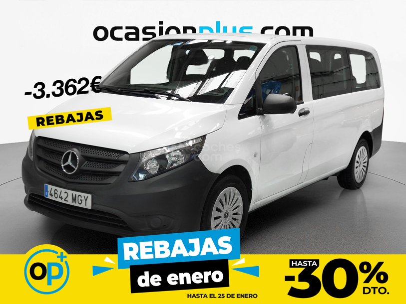 Foto del MERCEDES Vito Tourer 114 CDI Pro Larga 9G-Tronic