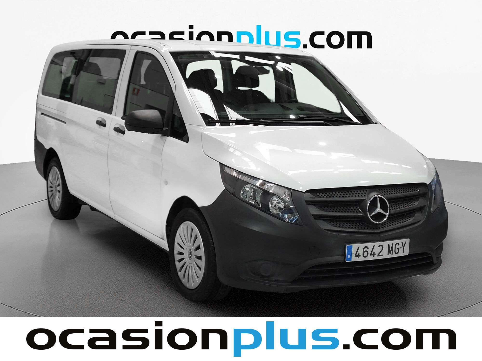 Foto del MERCEDES Vito Tourer 114 CDI Pro Larga 9G-Tronic
