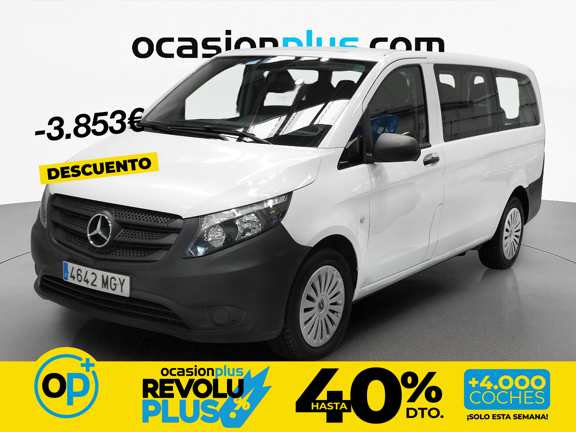 Imagen de MERCEDES Vito