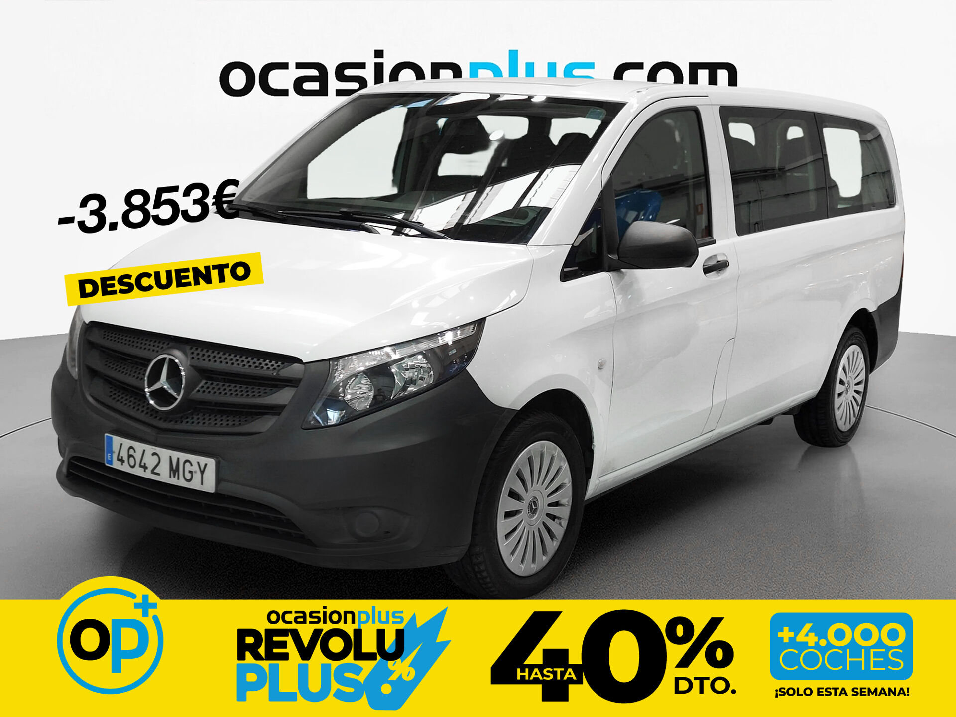 Imagen 1 de MERCEDES Vito