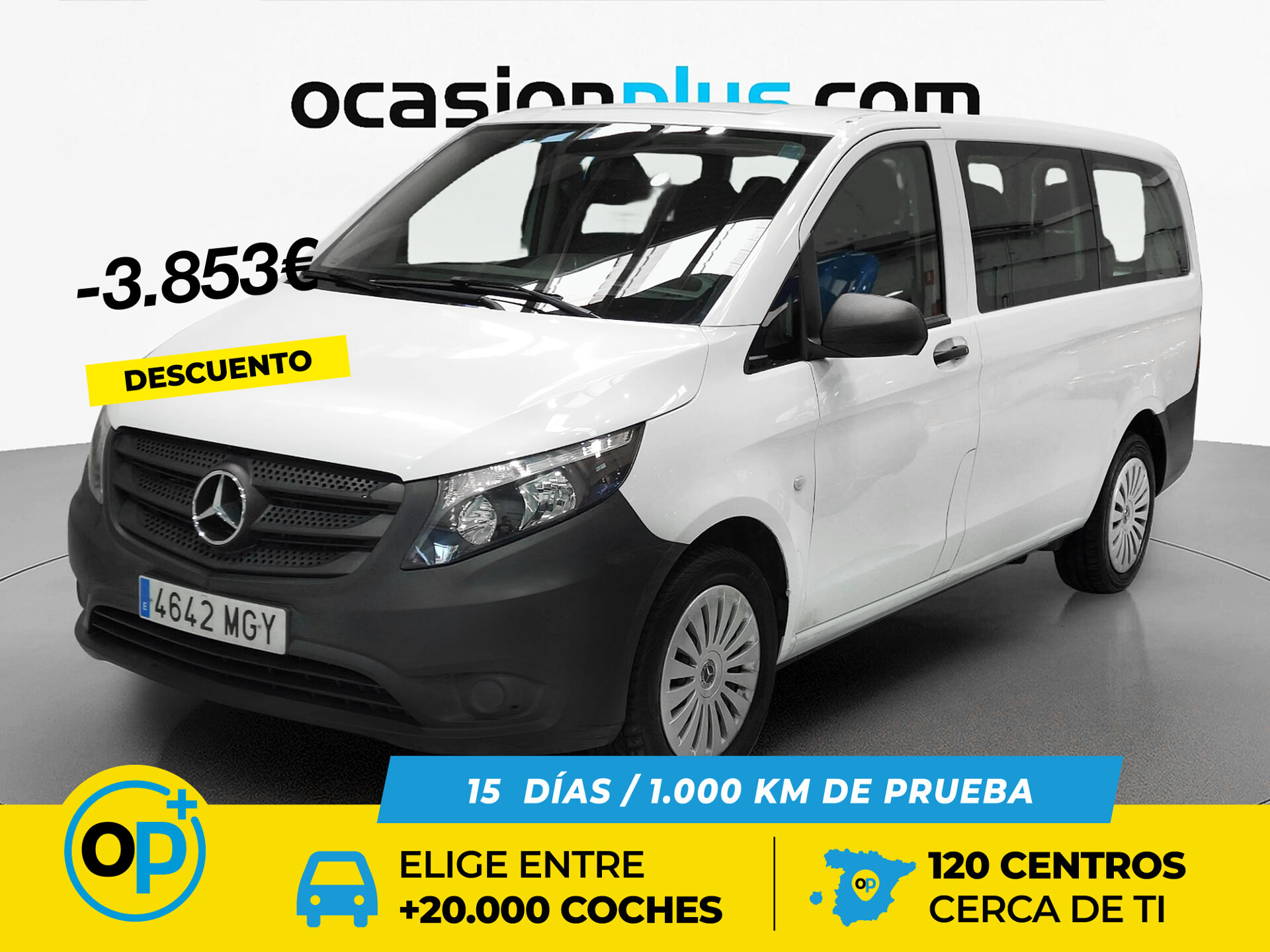 Imagen 1 de MERCEDES Vito