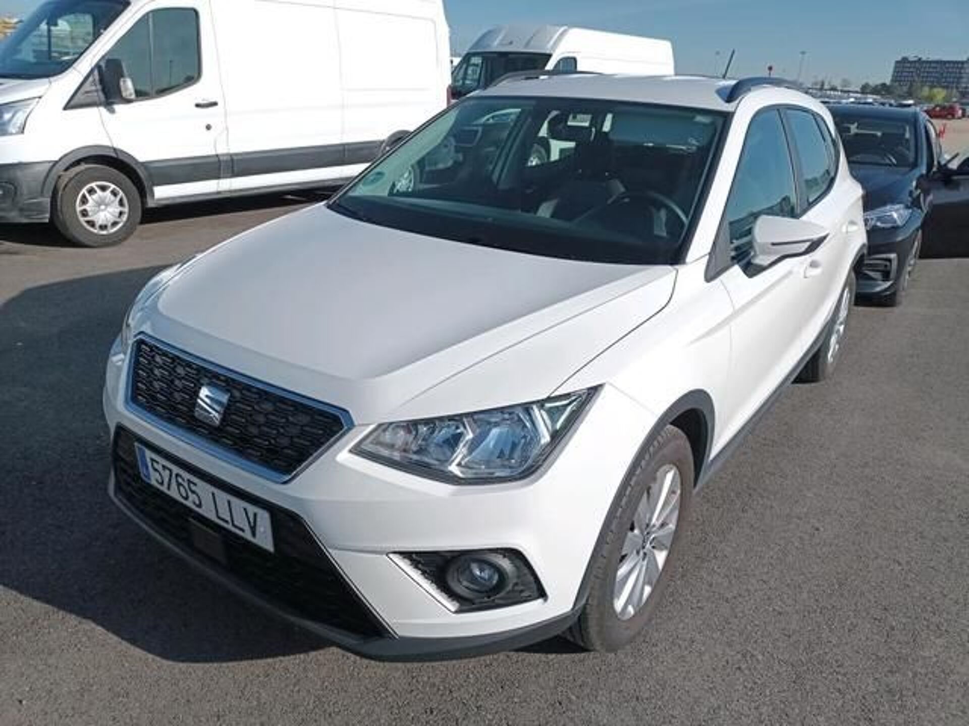 Imagen de SEAT Arona