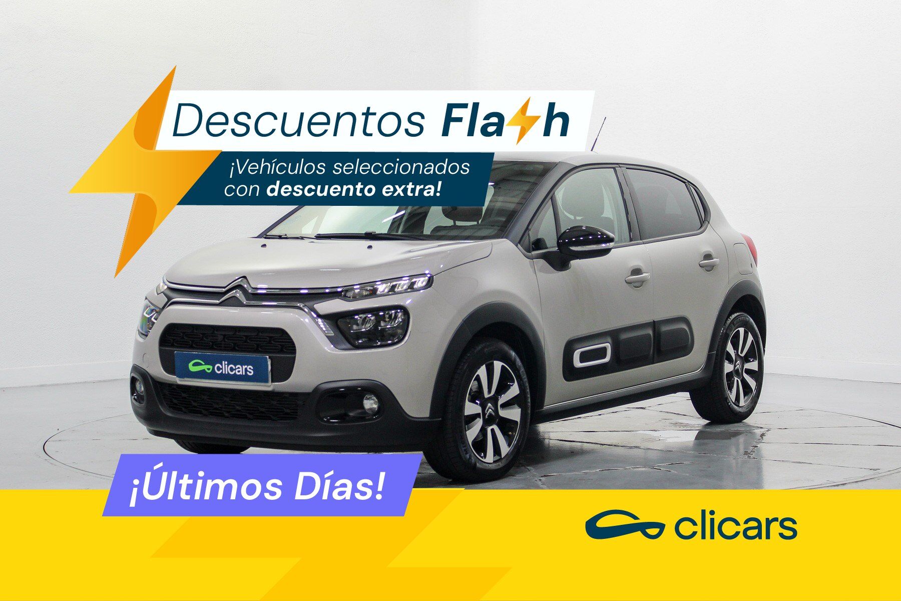 CITROEN C3 (C3 Origin 1.2 PureTech S&S Max 110) en Madrid