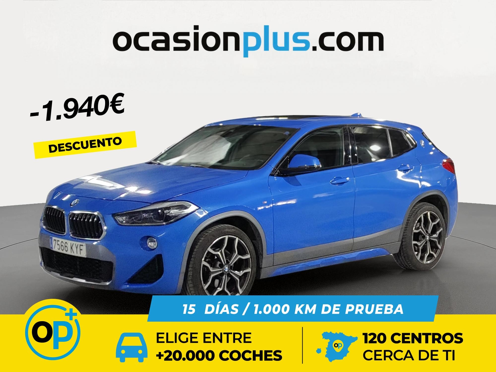 Imagen de BMW X2