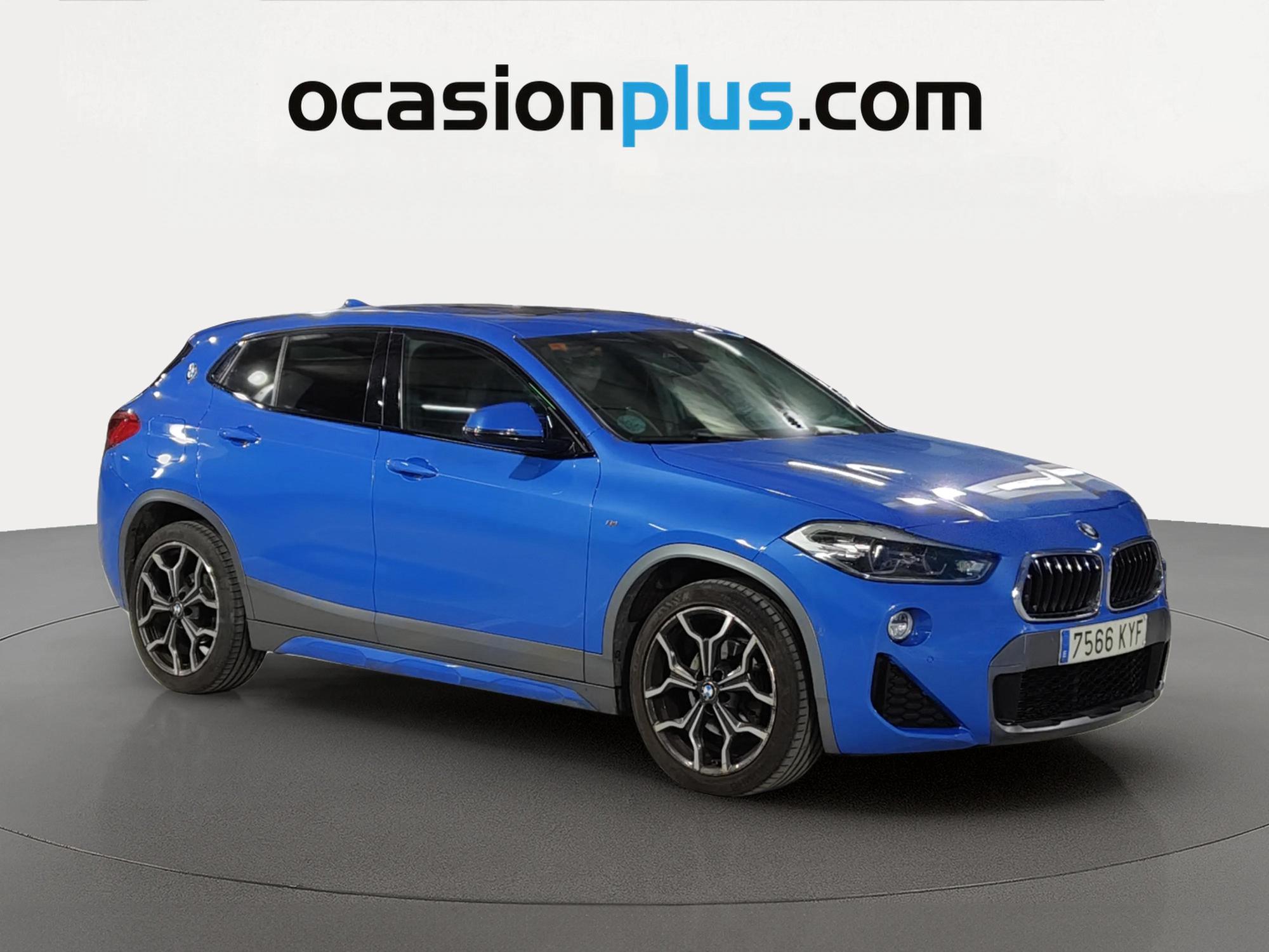 Foto del BMW X2 sDrive 18d