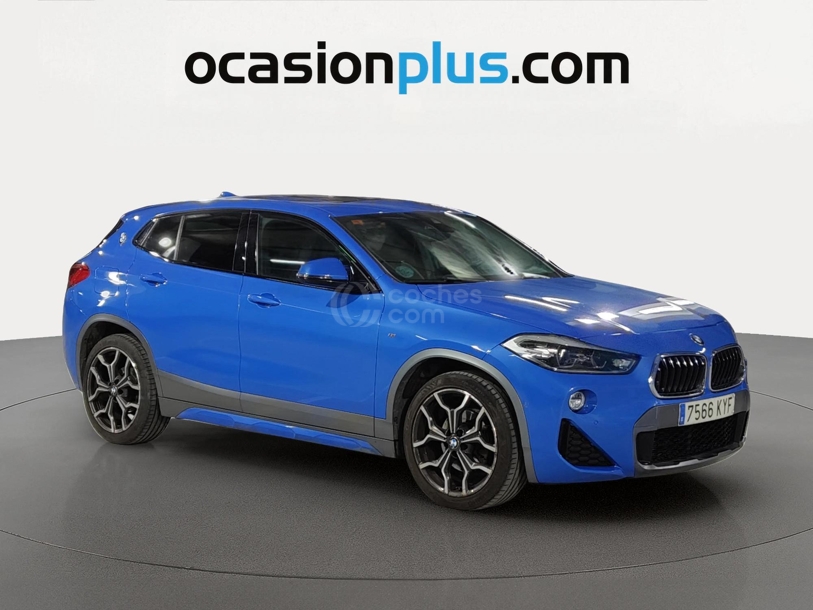 Foto del BMW X2 sDrive 18d