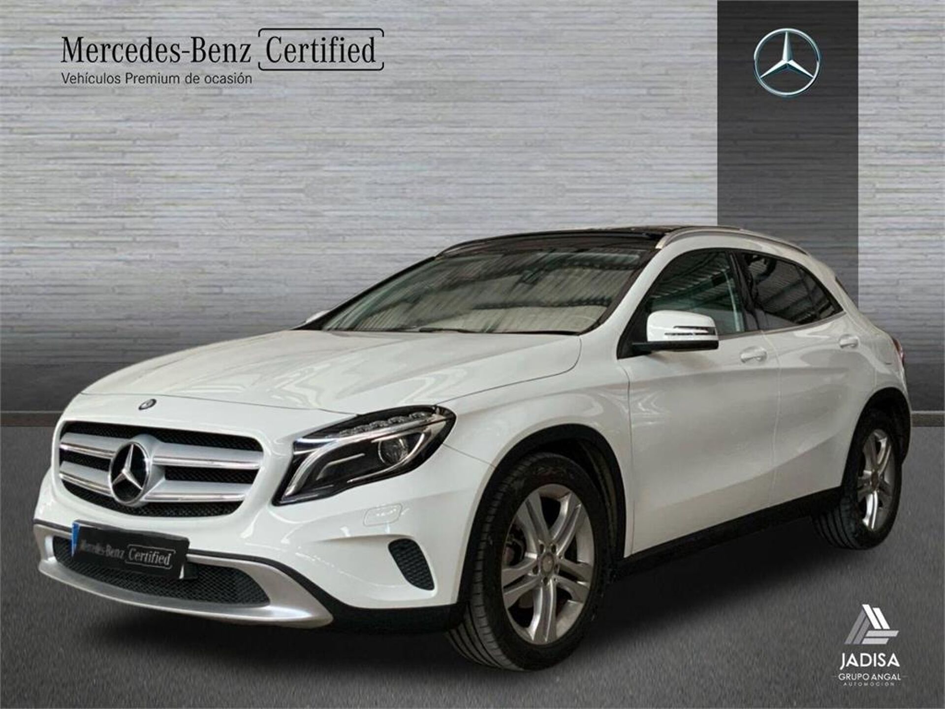 Imagen de MERCEDES Clase GLA