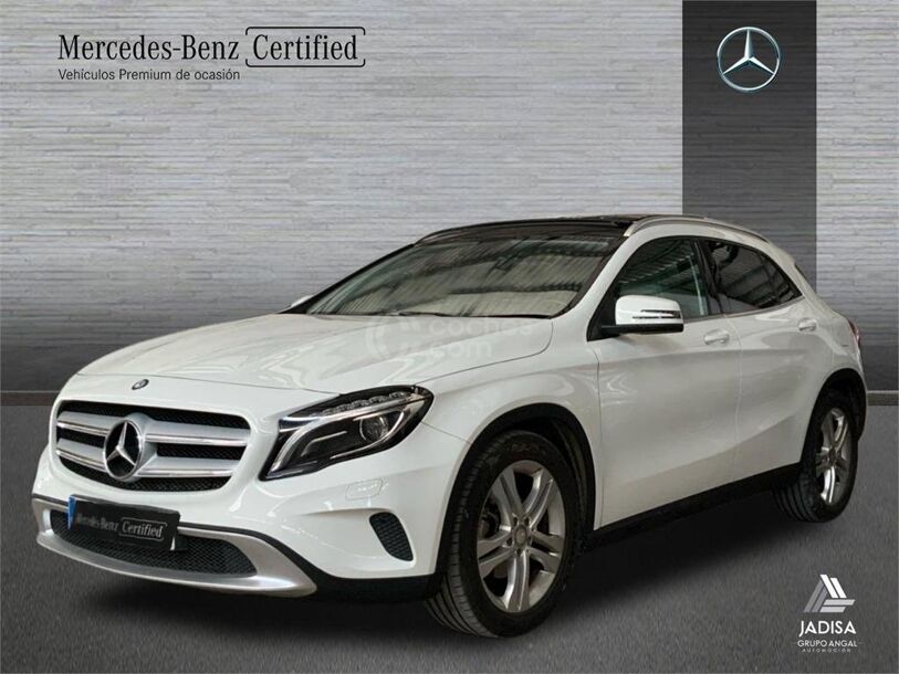 Foto del MERCEDES Clase GLA GLA 200CDI Urban