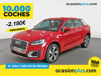 Imagen de AUDI Q2 1.4 TFSI COD Sport edition 110kW