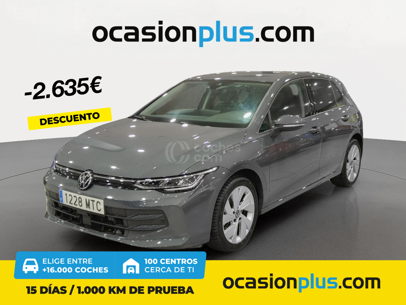 Foto del VOLKSWAGEN Golf 1.5 TSI Más 85kW