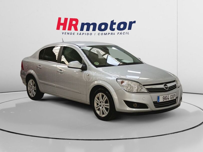 Foto del OPEL Astra Sedán 1.7CDTi Edition 110