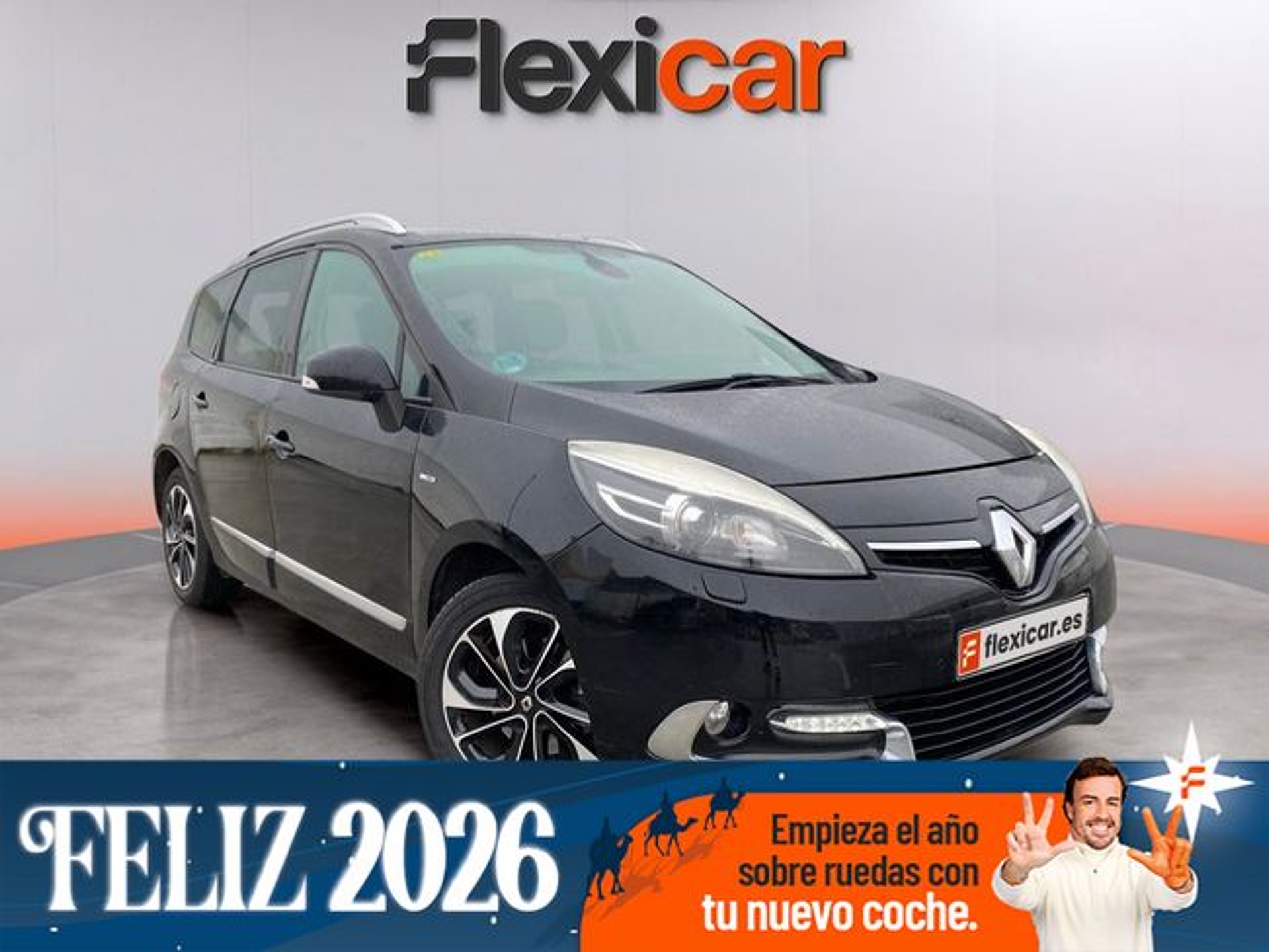 Imagen de RENAULT Scénic