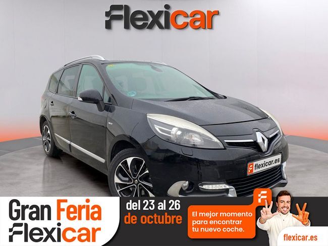 RENAULT Scénic (BOSE Energy dCi 96kW (130CV) eco2 7p E6) en Pontevedra