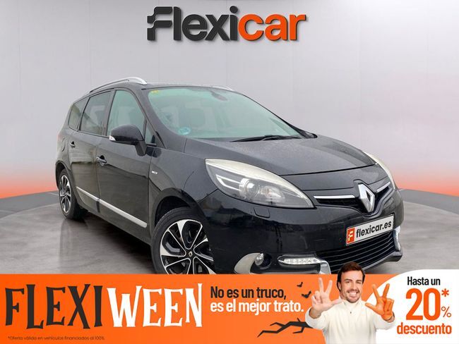 RENAULT Scénic (BOSE Energy dCi 96kW (130CV) eco2 7p E6) en Pontevedra