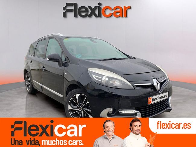 RENAULT Scenic (BOSE Energy dCi 96kW (130CV) eco2 7p E6) en Pontevedra