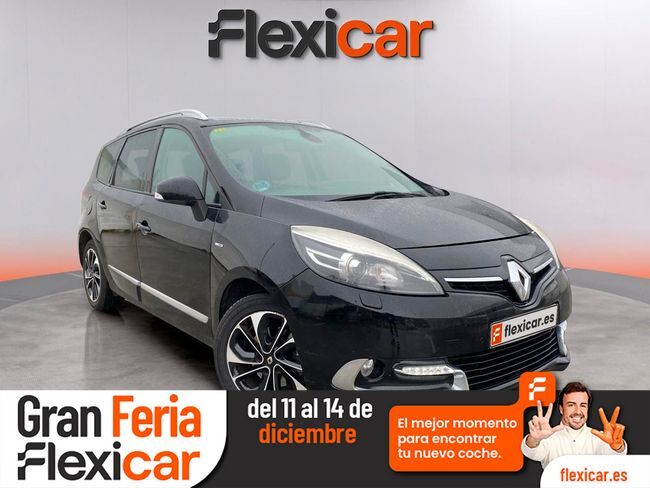 RENAULT Scénic (BOSE Energy dCi 96kW (130CV) eco2 7p E6) en Pontevedra