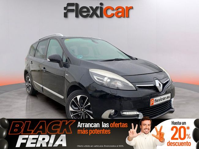 RENAULT Scénic (BOSE Energy dCi 96kW (130CV) eco2 7p E6) en Pontevedra