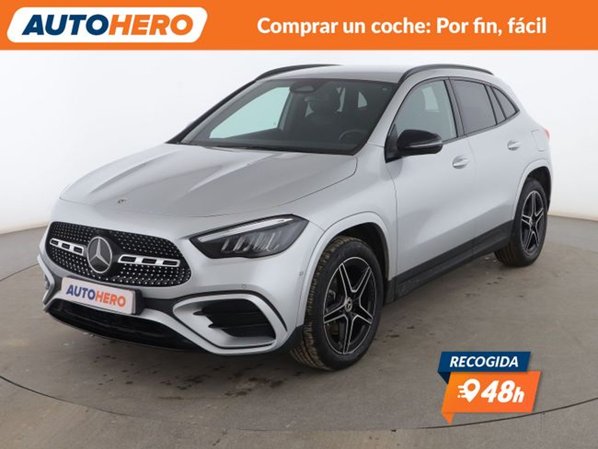 Imagen de MERCEDES Clase GLA