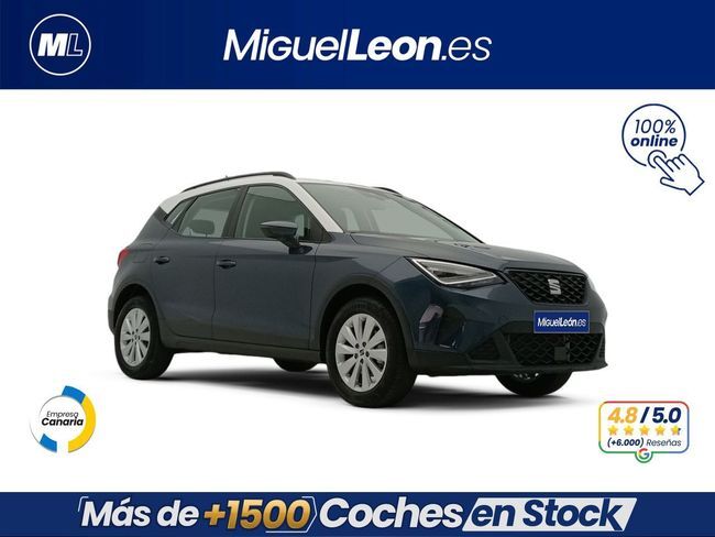 Foto del SEAT Arona 1.0 TSI S&S Style 110