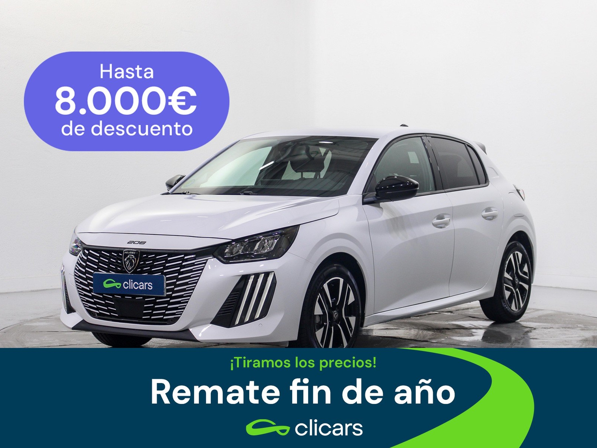 Imagen de PEUGEOT 208