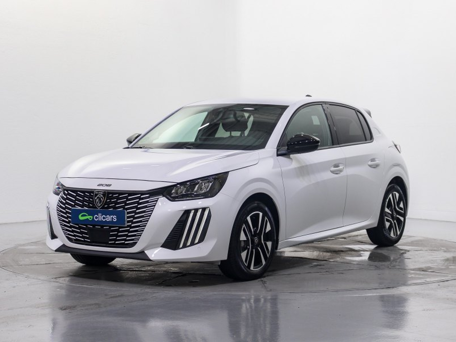 Imagen de PEUGEOT 208