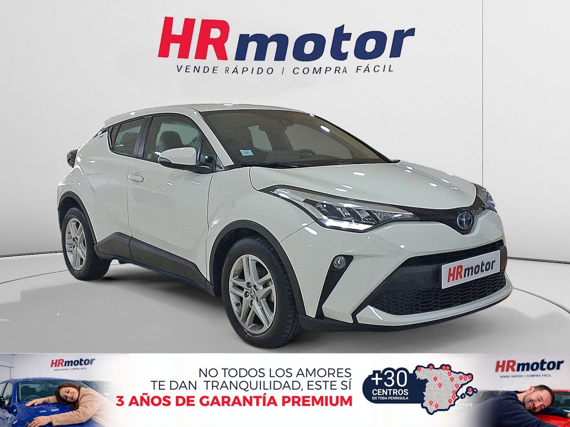 Imagen de TOYOTA C-HR