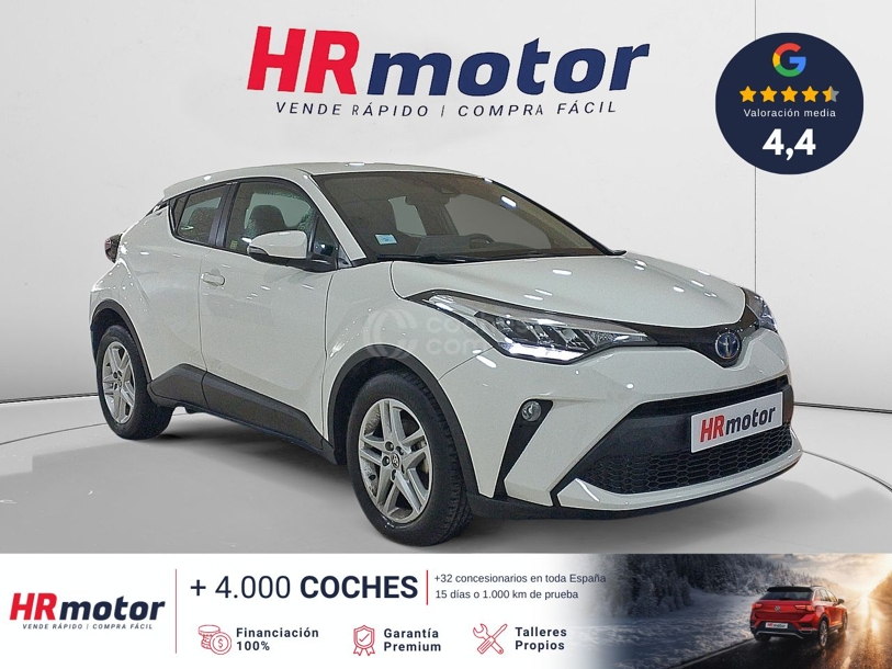 Foto del TOYOTA C-HR 125H Active