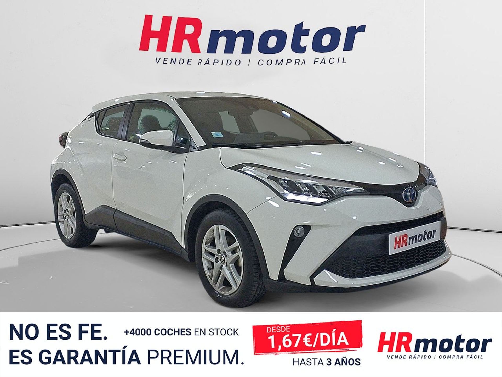 Imagen de TOYOTA C-HR