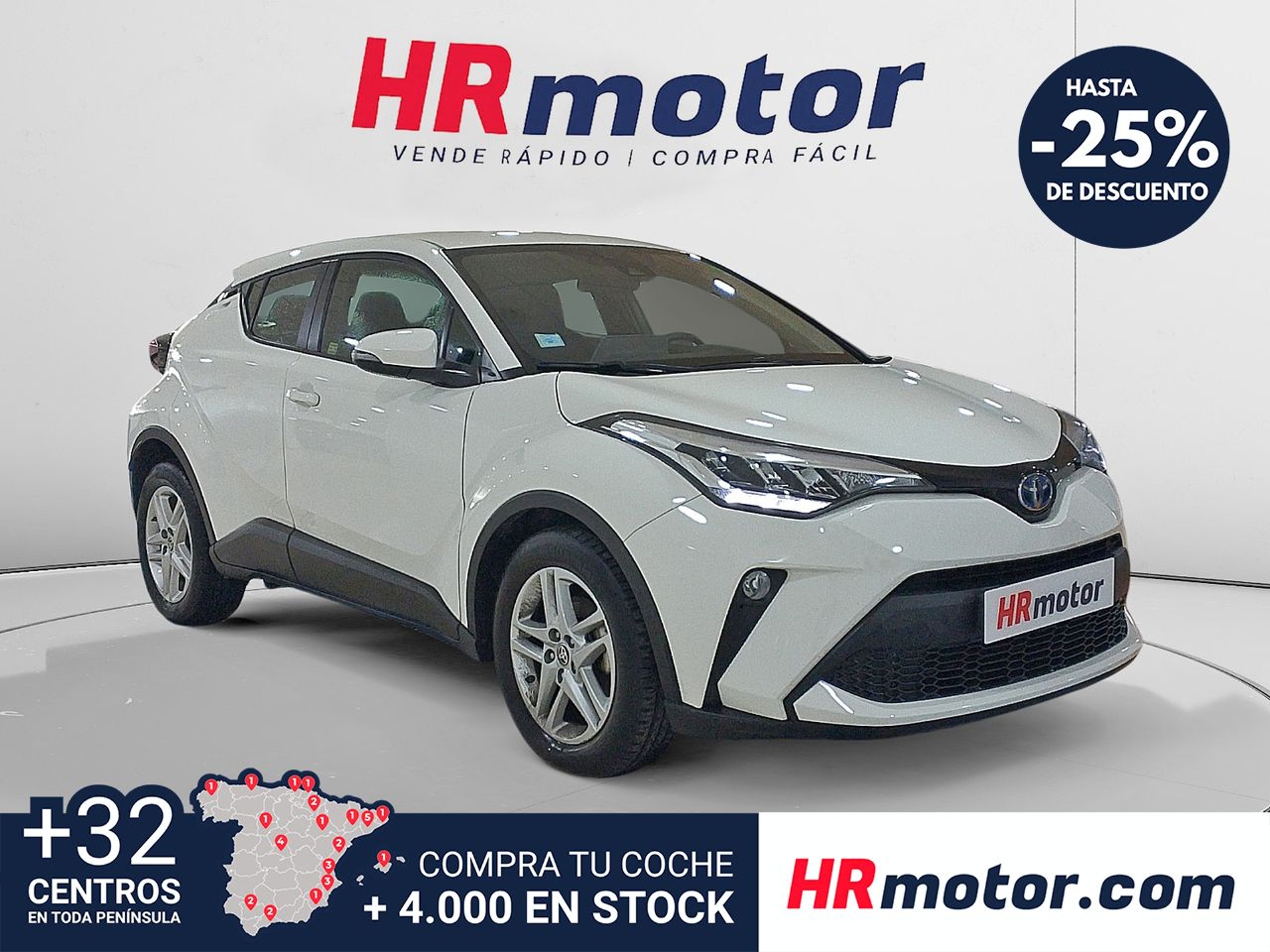 Imagen de TOYOTA C-HR