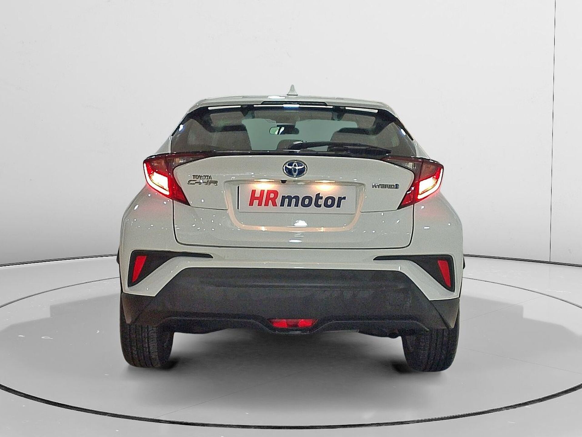 Imagen 3 de TOYOTA C-HR