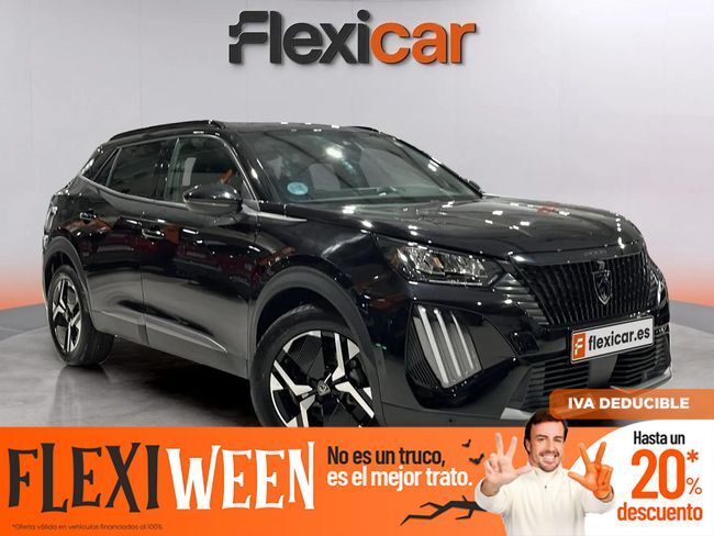PEUGEOT 2008 (Allure Puretech 130 S&S EAT8) en Salamanca