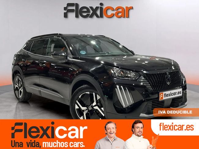 PEUGEOT 2008 (Allure Puretech 130 S&S EAT8) en Salamanca