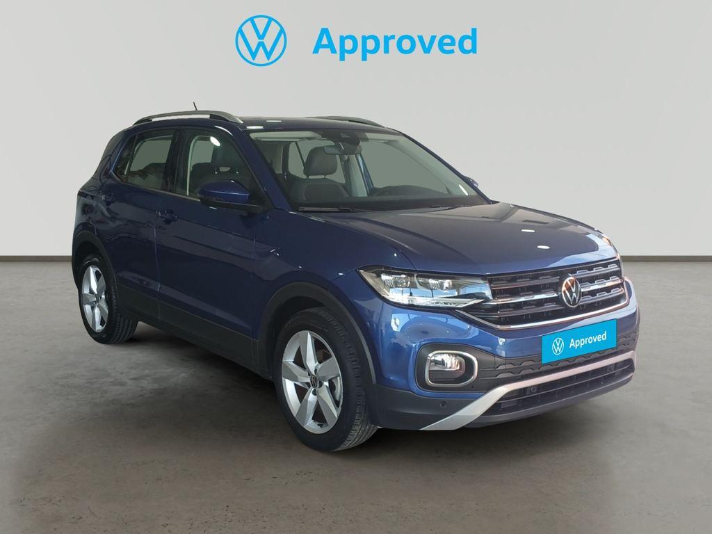 VOLKSWAGEN T-Cross (Sport 1.0 TSI 81 kW (110 CV)) en Ávila