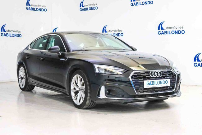 Foto del AUDI A5 Sportback 35 TFSI S tronic