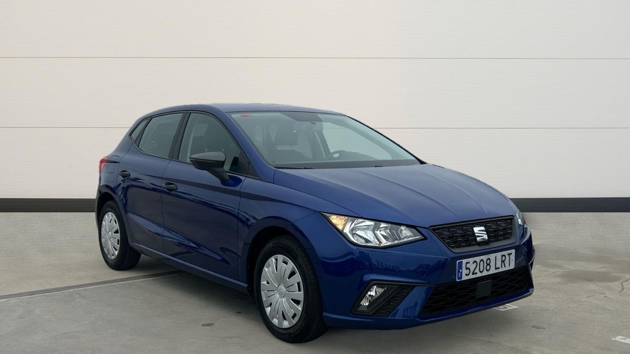SEAT Ibiza (1.0 MPI 59KW REFERENCE 80 5P) en Madrid