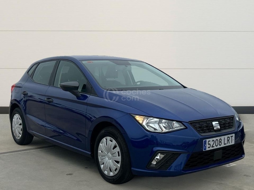 Foto del SEAT Ibiza 1.0 MPI S&S Reference 80