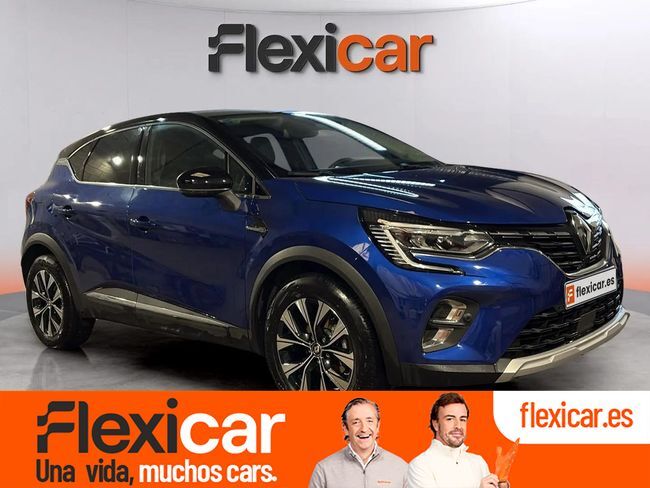 RENAULT Captur (techno TCe 103 kW (140CV) GPF) en Málaga