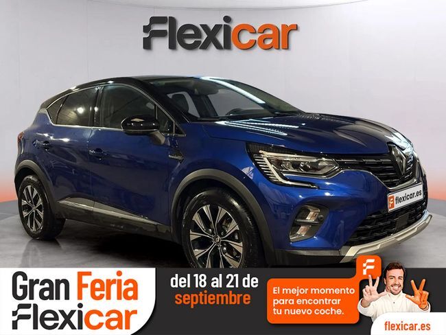 RENAULT Captur (techno TCe 103 kW (140CV) GPF) en Málaga