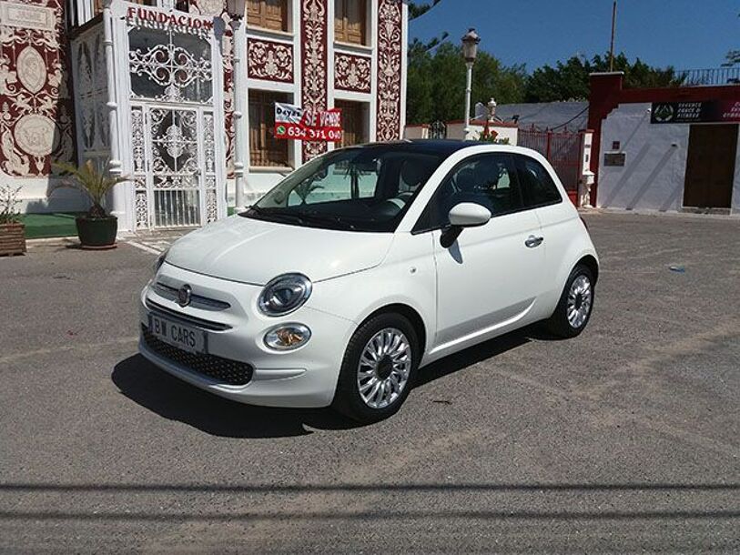 Foto del FIAT 500 1.2 Lounge