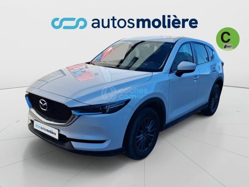 Foto del MAZDA CX-5 2.2DE Style+ 2WD 150